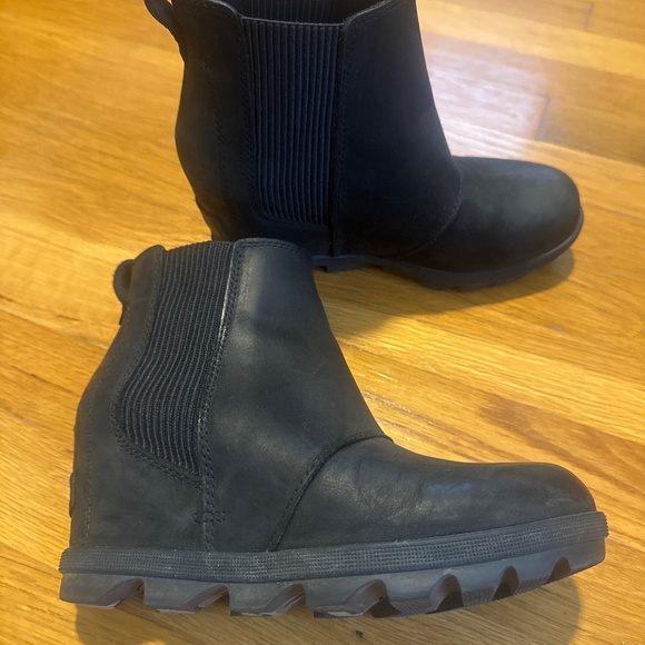 Sorel Joan of Arctic Wedges - Picture 1 of 2